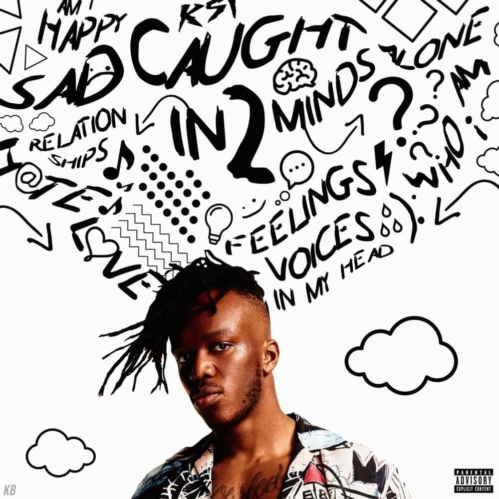 Cover image for Caught In Two Minds