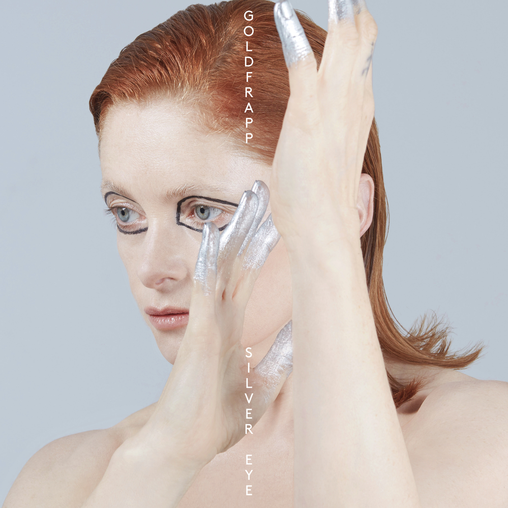 Cover image for Silver Eye (Deluxe Edition)