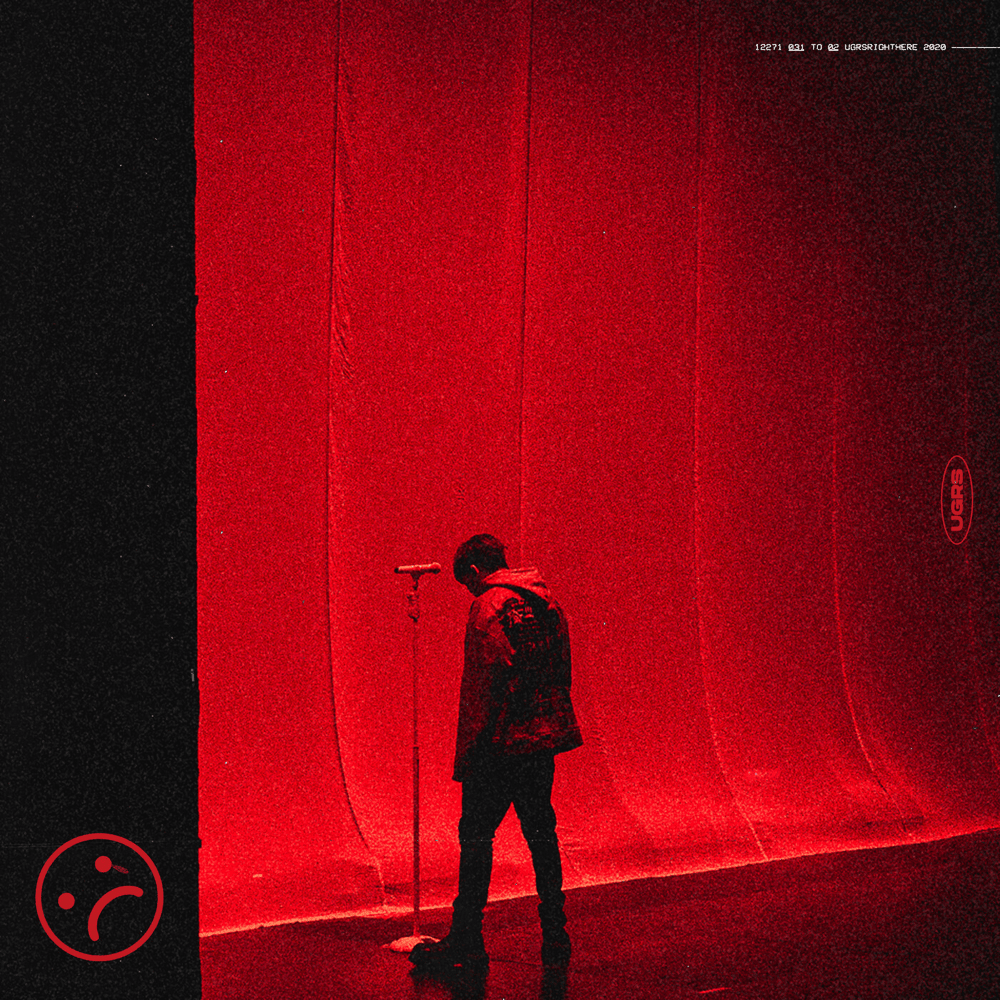 Album cover art for "COUNTIN MY GUAP" by CHANGMO (창모)