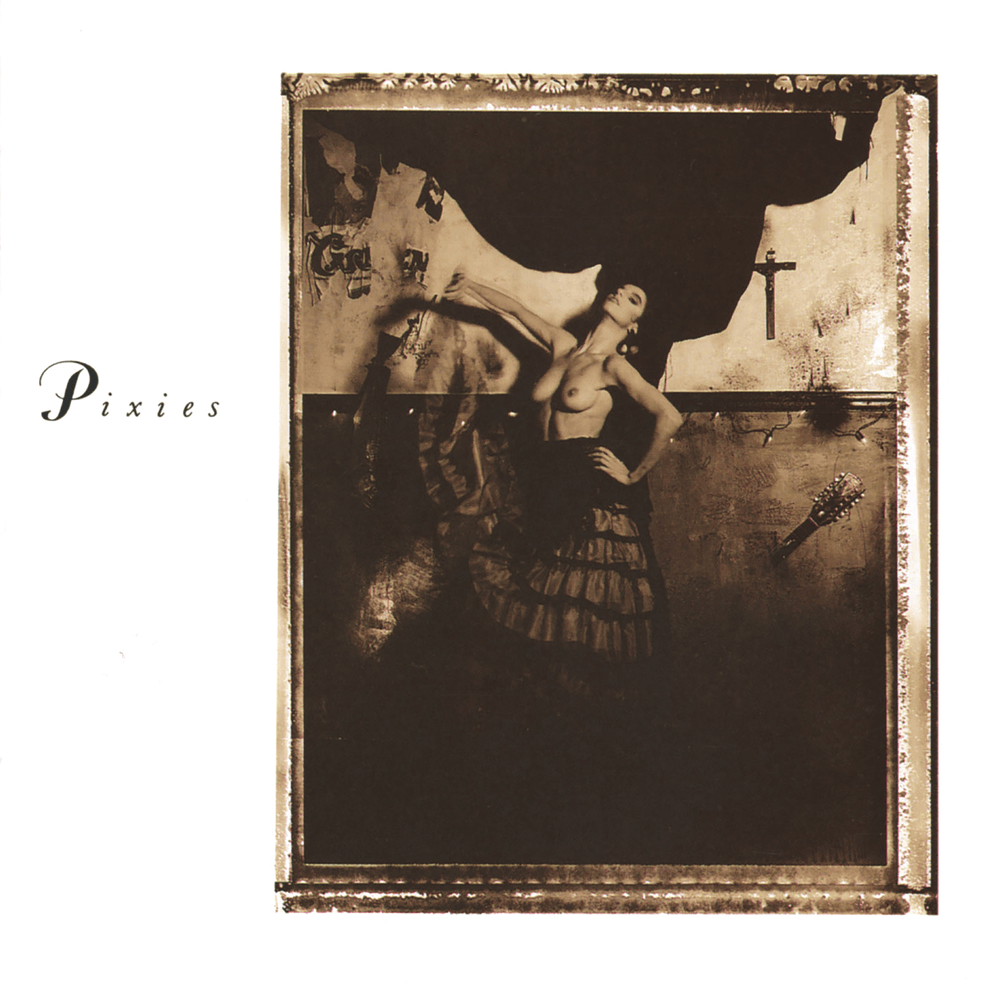 Cover image for Surfer Rosa
