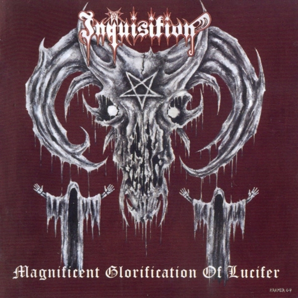 Baptized In Black Goat Blood by Inquisition