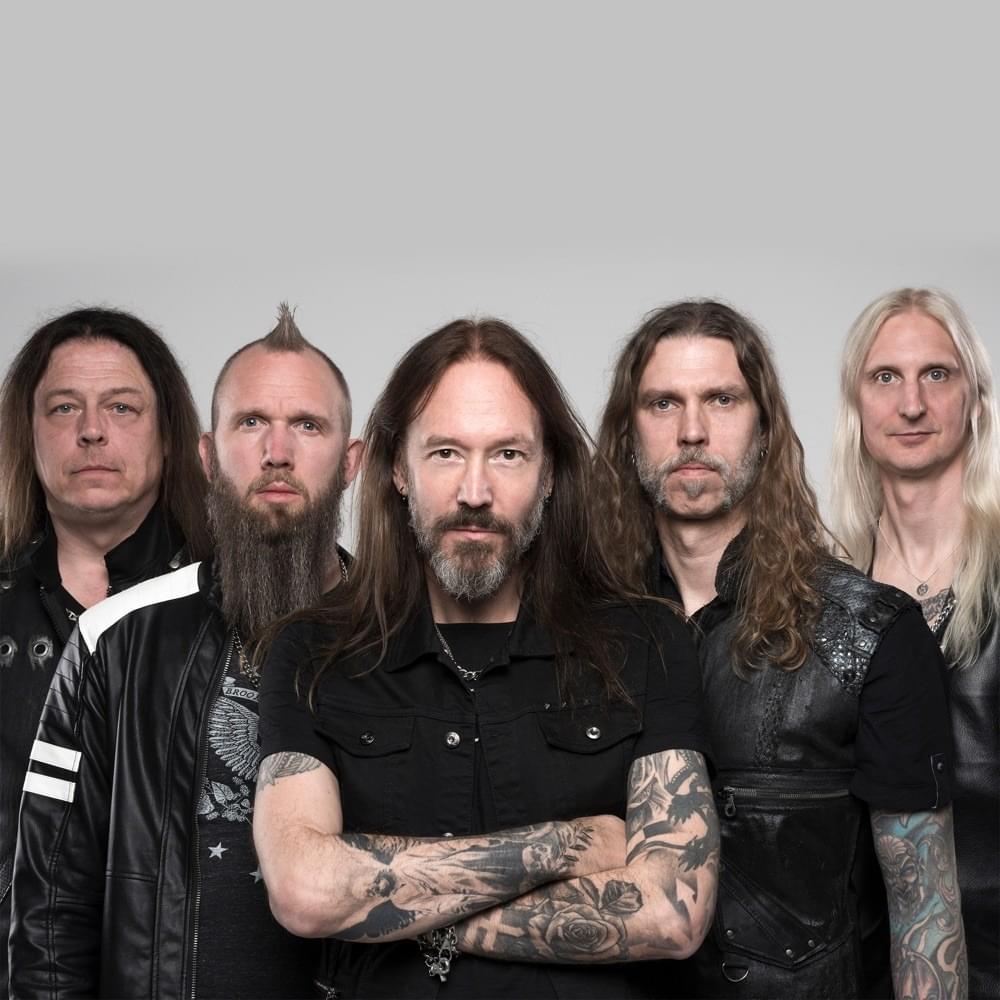 Photo of HammerFall