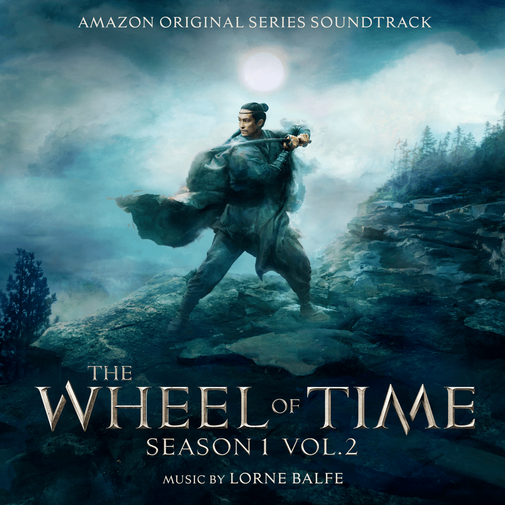 Cover image for The Wheel of Time: Season 1, Vol. 2 (Amazon Original Series Soundtrack)
