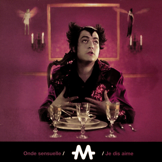 Cover image for Onde sensuelle / Je dis aime