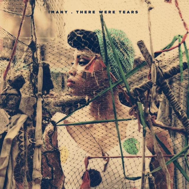 Album cover art for "There Were Tears" by Imany
