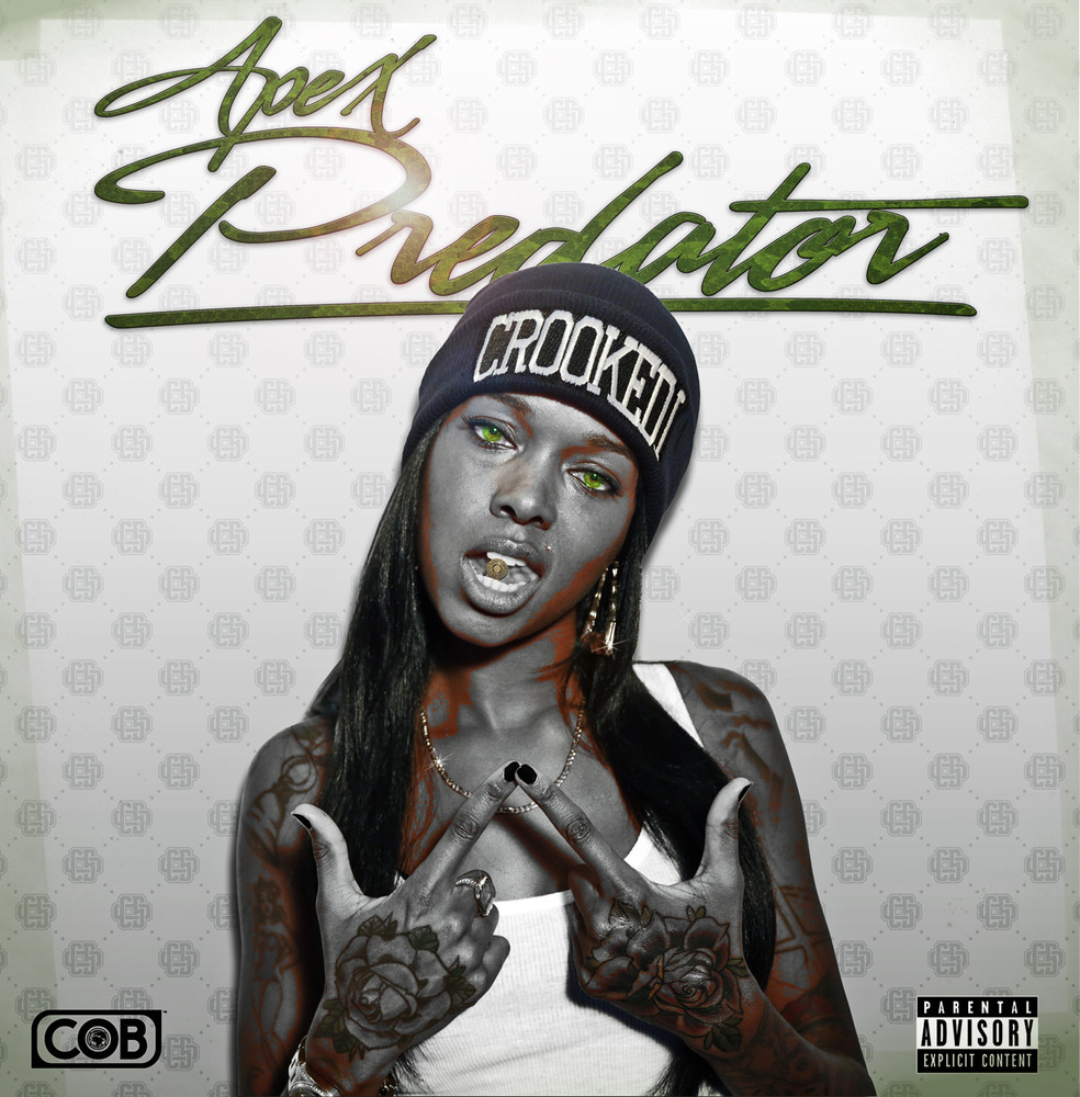 Cover image for Apex Predator