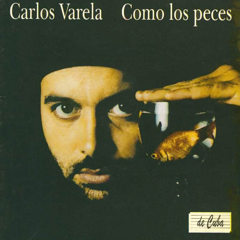 Politica No Cabe En La Azucarera by Carlos Varela