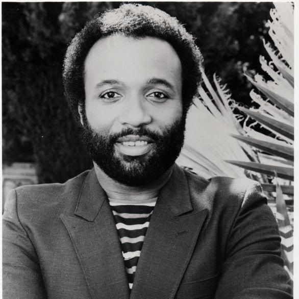 Photo of Andraé Crouch