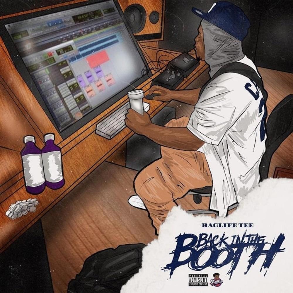Cover image for Back In the Booth