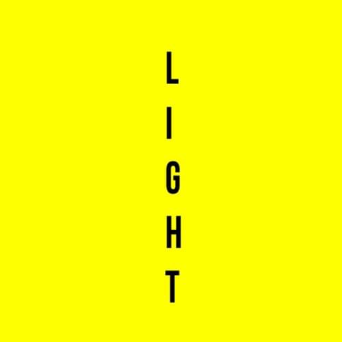 Album cover art for "Light" by JAG