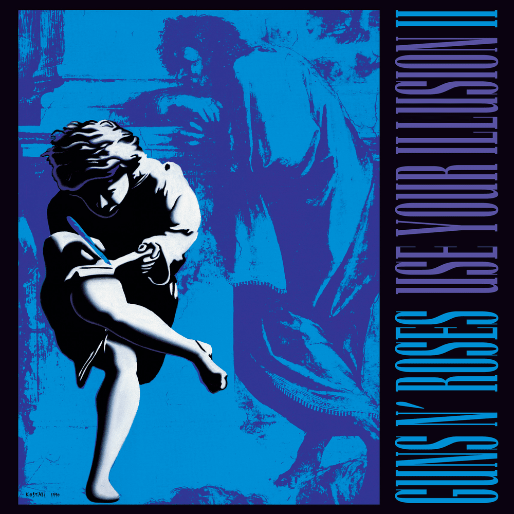 Cover image for Use Your Illusion II