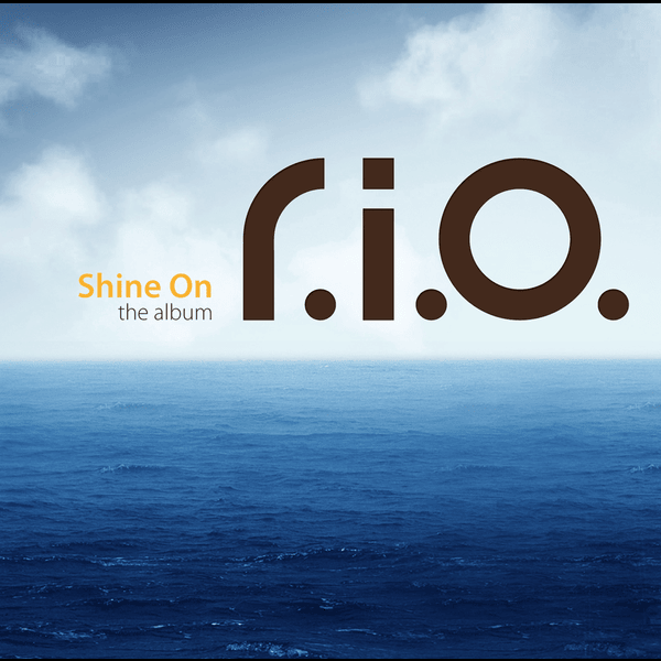 Album cover art for "Open Up Your Heart" by R.I.O. (DEU)