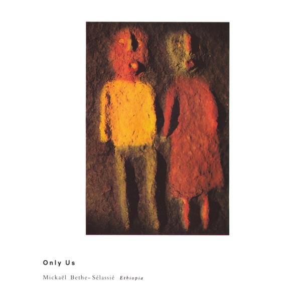 Album cover art for "Only Us" by Peter Gabriel