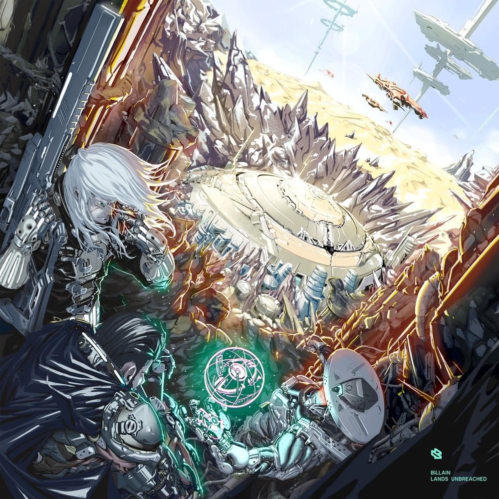Cover image for Lands Unbreached