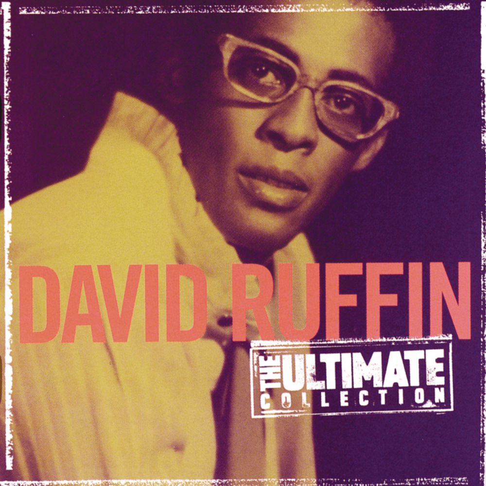 Cover image for The Ultimate Collection: David Ruffin