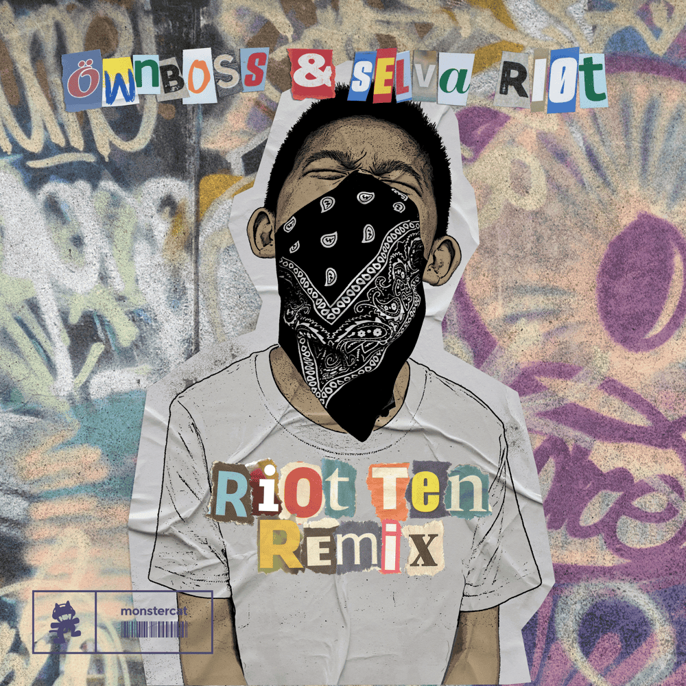 Cover image for RIOT (Riot Ten Remix)