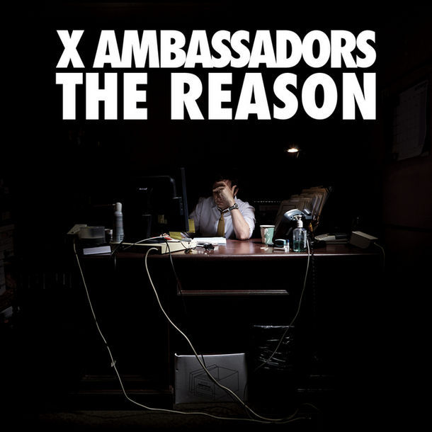 The Reason - EP Cover Art