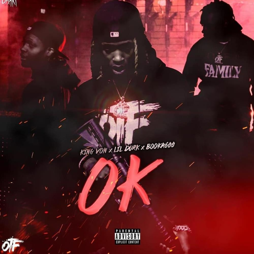 Ok Ok Ok by Booka600