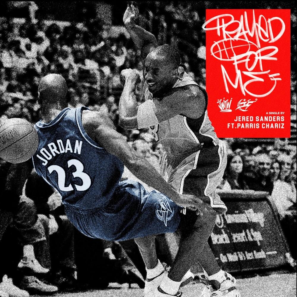 Album cover art for "Prayed For Me" by Jered Sanders