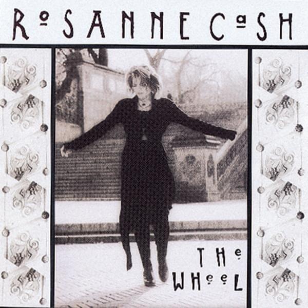 Album cover art for "Sleeping In Paris" by Rosanne Cash