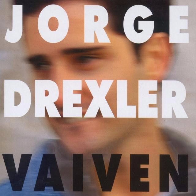Album cover art for "La luna de espejos" by Jorge Drexler & Luis Eduardo Aute