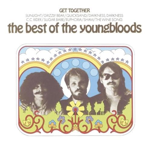 Cover image for Best Of The Youngbloods