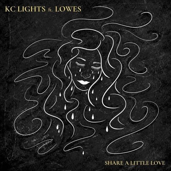 Cover image for Share a Little Love - Single