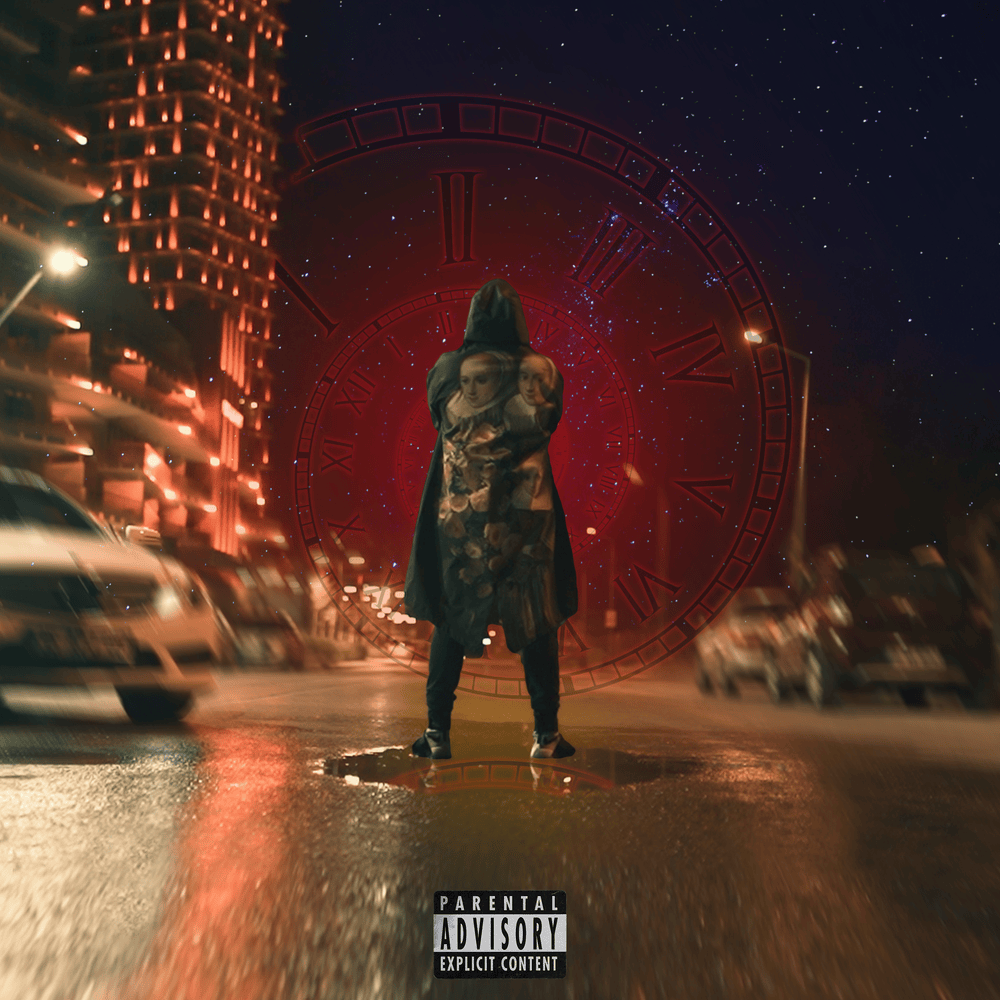 Album cover art for "24 Saat" by Kozmos