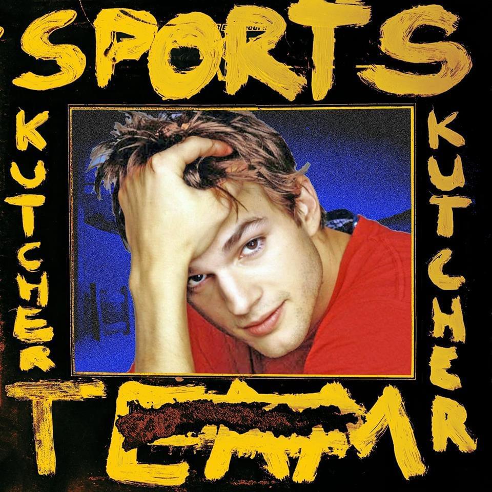 Kutcher by Sports Team