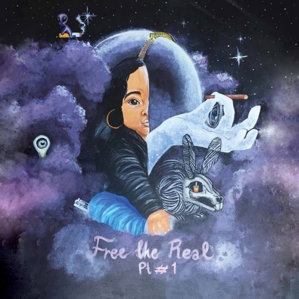 Cover image for Free The Real (Pt. #1)