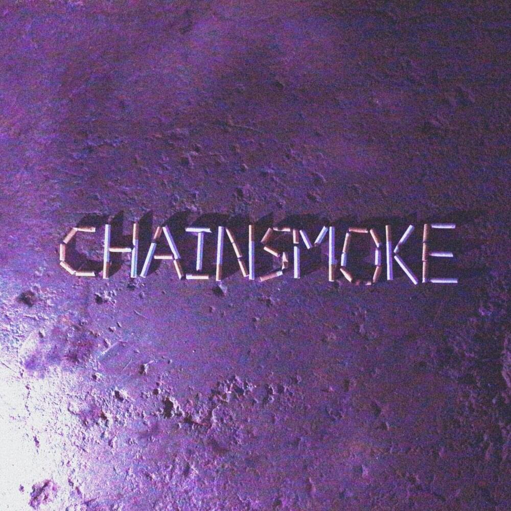 Album cover art for "CHAINSMOKE" by Story Untold