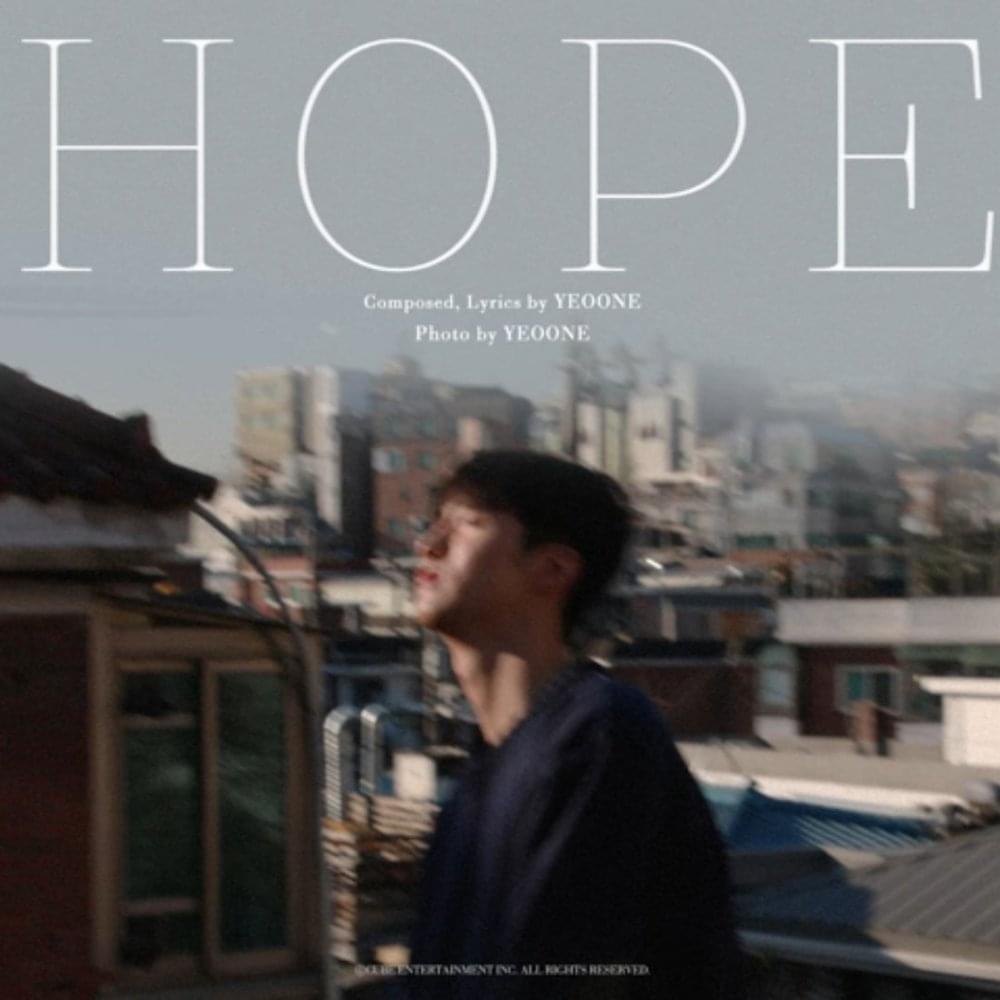 Hope by YEO ONE
