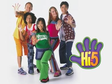 Cover image for Hi-5 USA