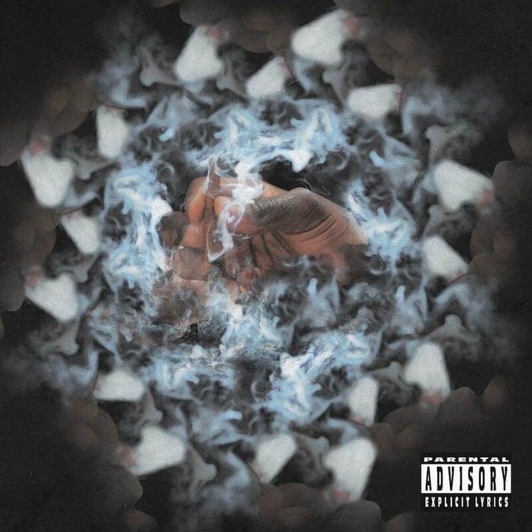 Album cover art for "Sage" by Rome Streetz & ScHoolboy Q
