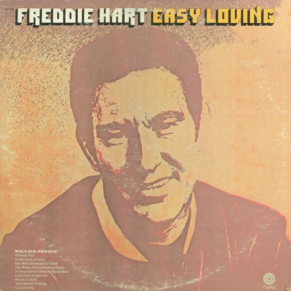 Whole World Holding Hands by Freddie Hart