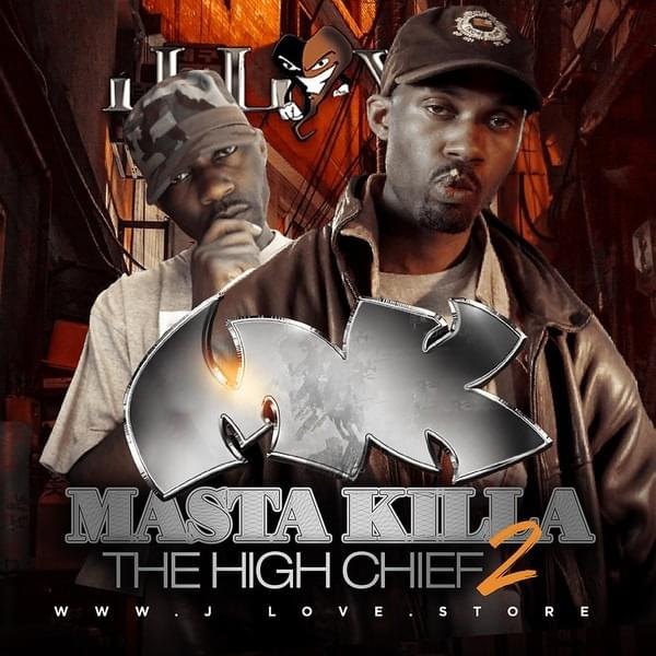Cover image for The High Chief 2 (Mixtape)