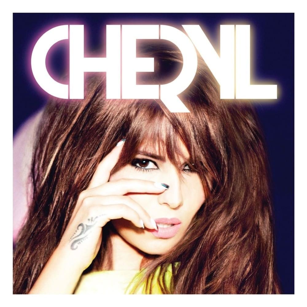 Album cover art for "Telescope" by Cheryl