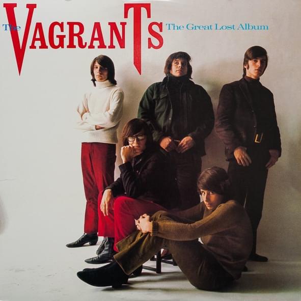 Cover image for The Great Lost Album