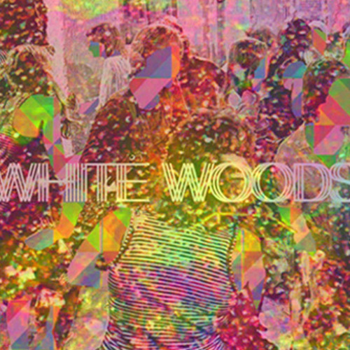 Album cover art for "Beat Street" by Whitewoods