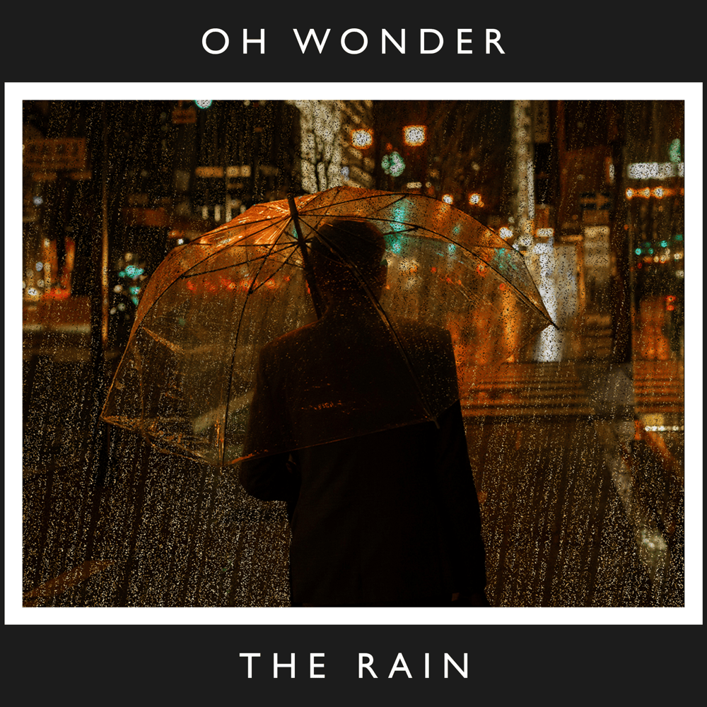Album cover art for "The Rain (10 Years On)" by Oh Wonder
