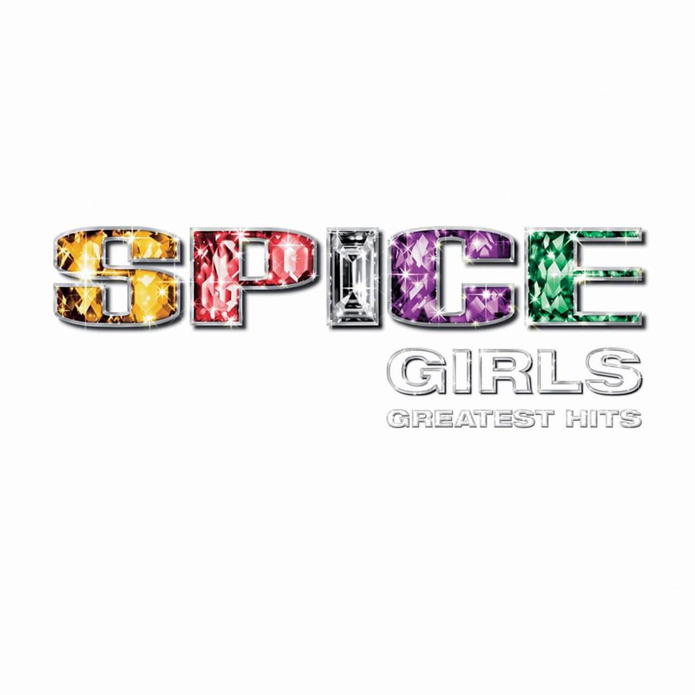 Album cover art for "Voodoo" by Spice Girls