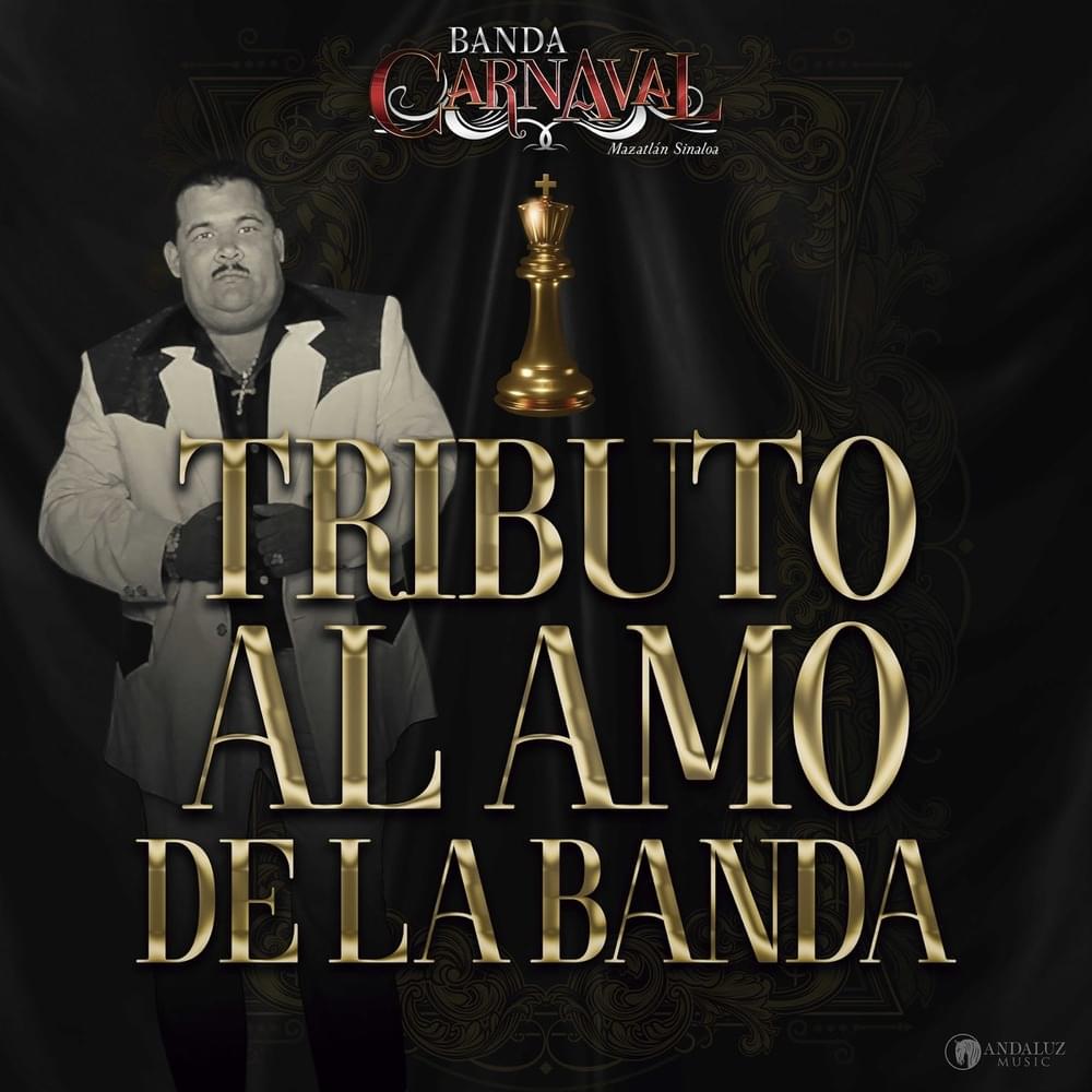 Cover image for Tributo Al Amo De La Banda