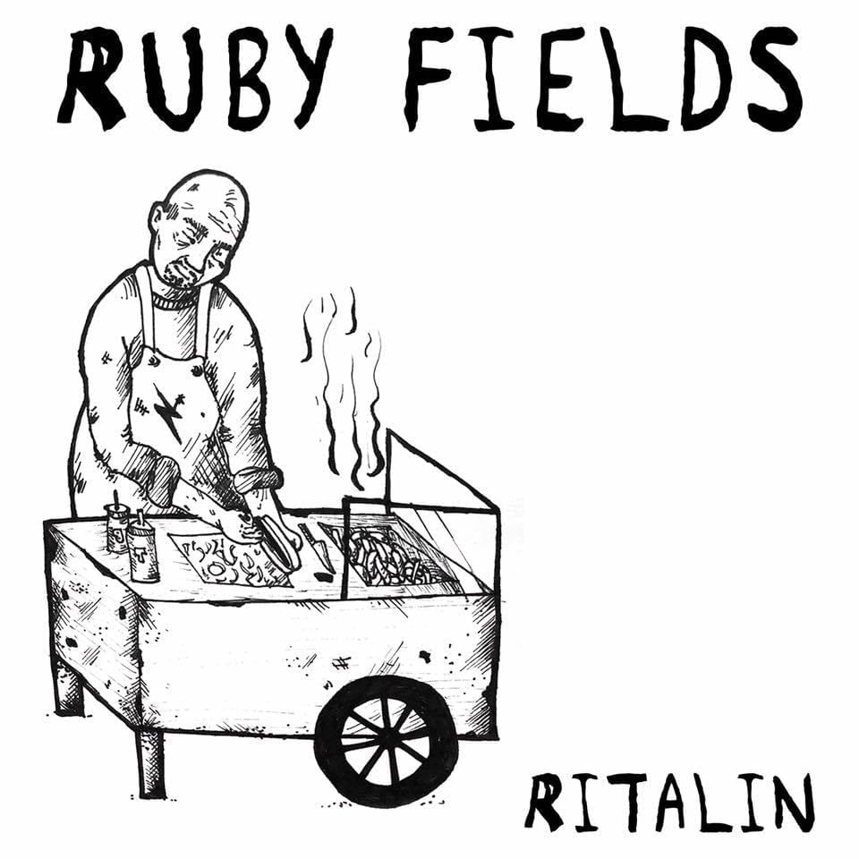 Ritalin by Ruby Fields