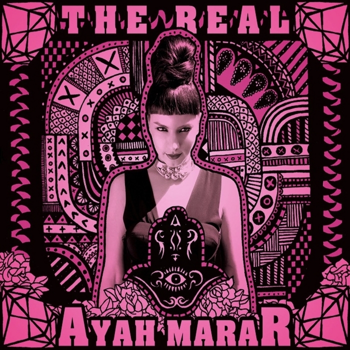 Album cover art for "The Raver" by Ayah Marar
