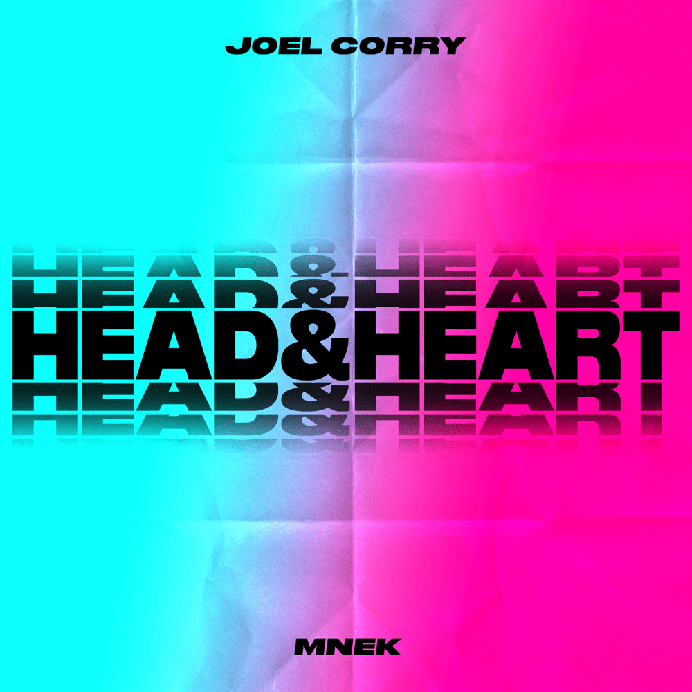 Album cover art for "Head & Heart" by Ubisoft & MNEK