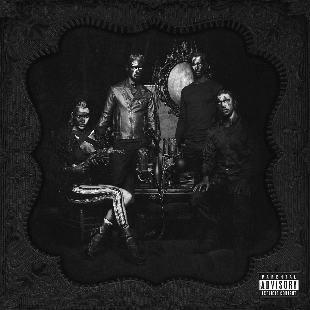 I Miss the Misery by Halestorm
