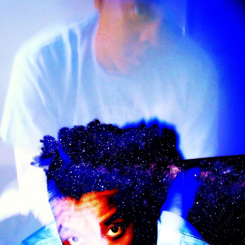 Invisível Azul Cover Art