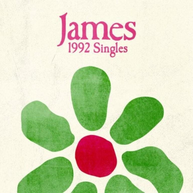 Album cover art for "Seven (Remix)" by James