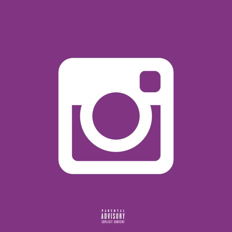 Album cover art for "iNSTAGRAM" by PRESCO LUCCI