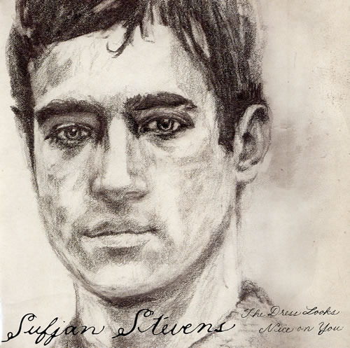 Album cover art for "The Dress Looks Nice on You" by Sufjan Stevens